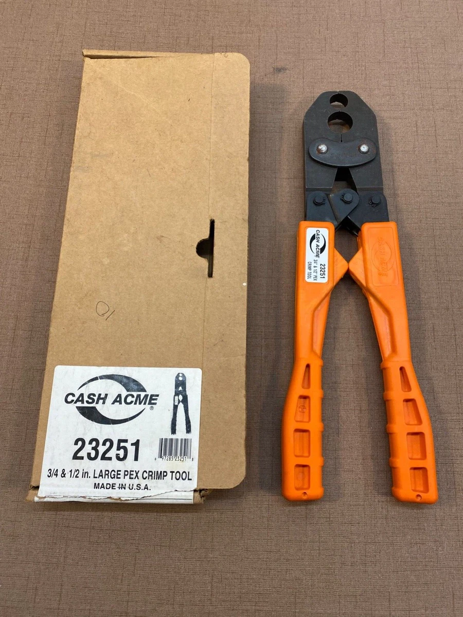 Sharkbite crimper on sale