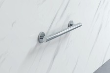 Armitage Shanks Straight Doc M 60cm Grab Rail Silver 