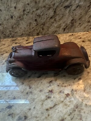 AC Williams Cast Iron Pierce Arrow Roadster Coupe