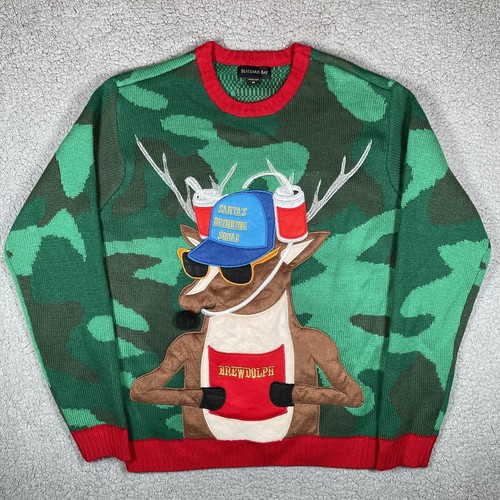 Blizzard Bay Ugly Christmas Sweater 