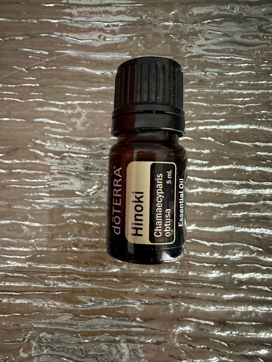 doTERRA ヒノキ　5ml ヒノキ – doTERRA TIMES