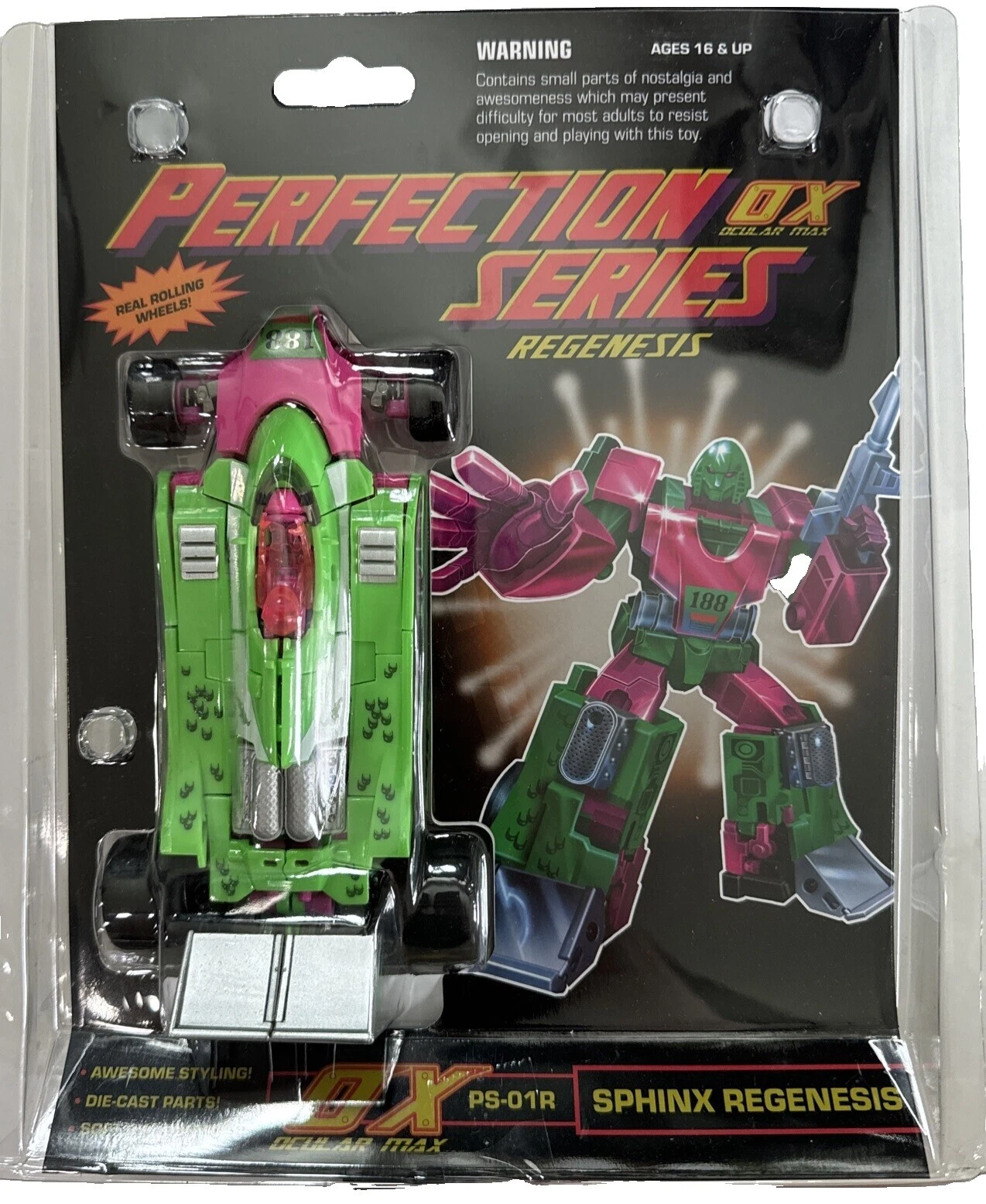 Экшн-фигурки металлические Max