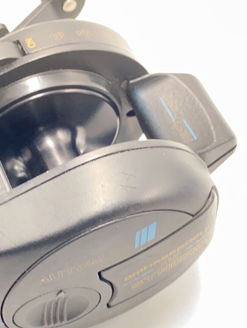 Abu Garcia Ambassadeur XLT 1 SYNCRO Reel Ship From Japan | eBay Abu Garcia Ambassadeur XLT 1 SYNCRO Reel Ship From Japan | eBay