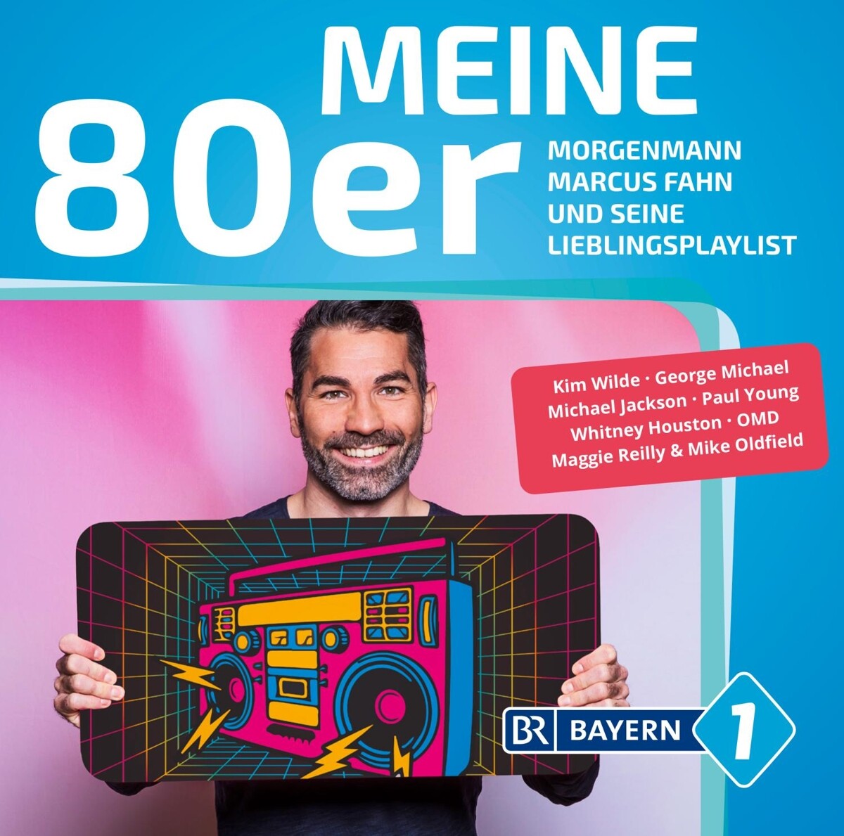 Various / Bayern 1-meine 80er