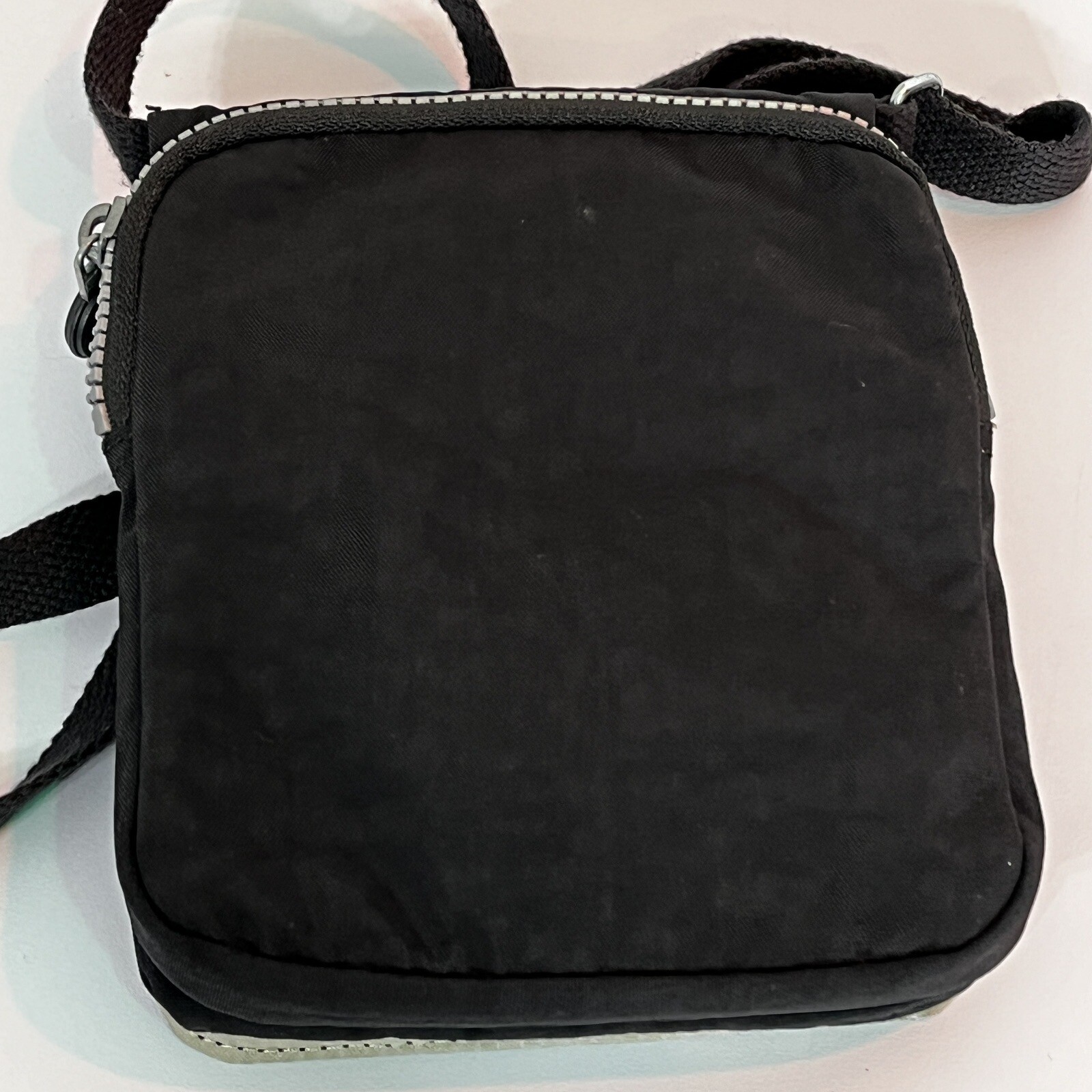 KIPLING Women's Eldorado Mini Black Crossbody Tra… - image 4