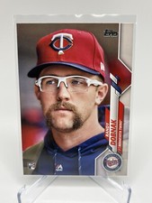 2020 Topps Series 2 Randy Dobnak SP RC Photo Variation Minnesota Twins #464
