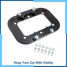 Universal Pack1 Car Battery Tray Bracket Box Hold Down Mount For Optima