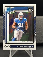 2024 Donruss Optic - Byron Murphy II, #217 - Pink - Seattle Seahawks