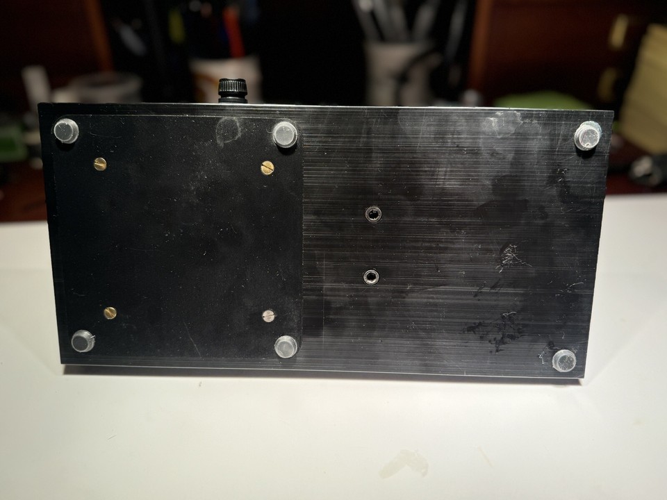 Dyna King Fly Tying Vise Motorized Fishing Rare eBay