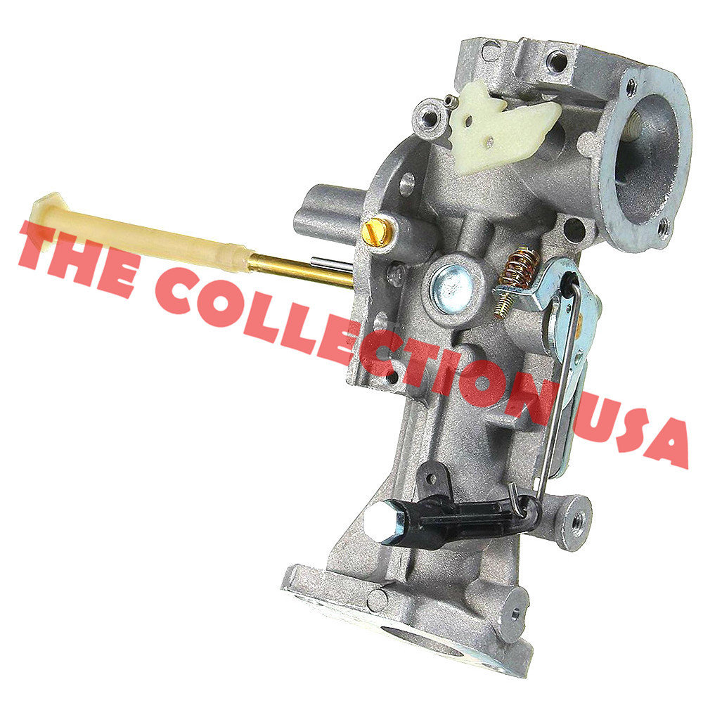 REPLACEMENT CARBURETOR & GASKETS FOR BRIGGS AND STRATTON 498298 FOR 5HP