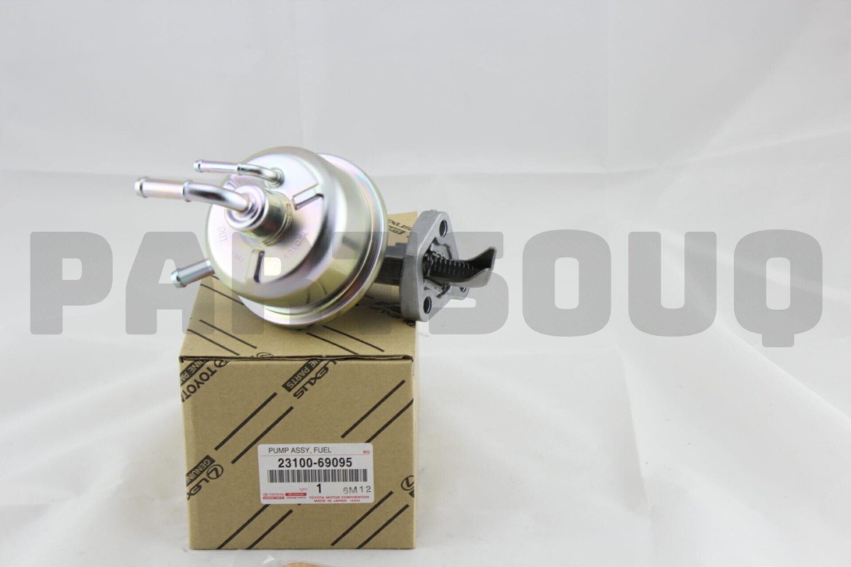 2310069095 Genuine Toyota PUMP ASSY, FUEL 23100-69095 | eBay