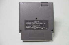 Lee Trevinos Fighting Golf - Nintendo NES - PAL -