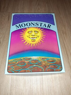 Moonstar von Avalon Hill Brettspiel   Neuwertig   Vintage 