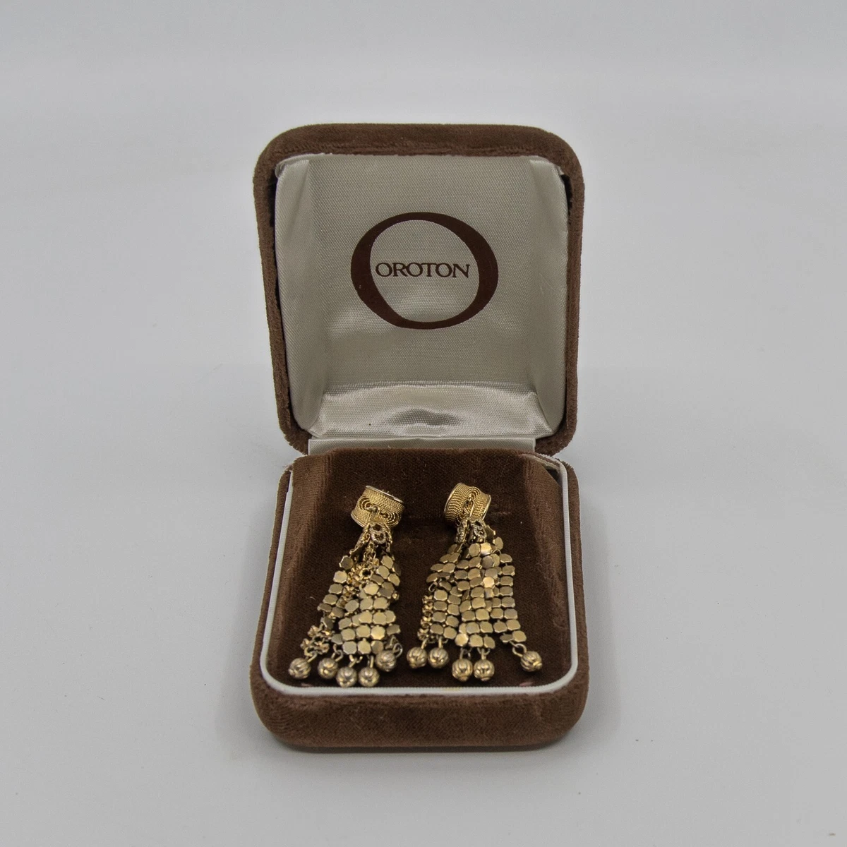 Oroton earrings sale