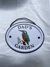 Personalised Garden sign