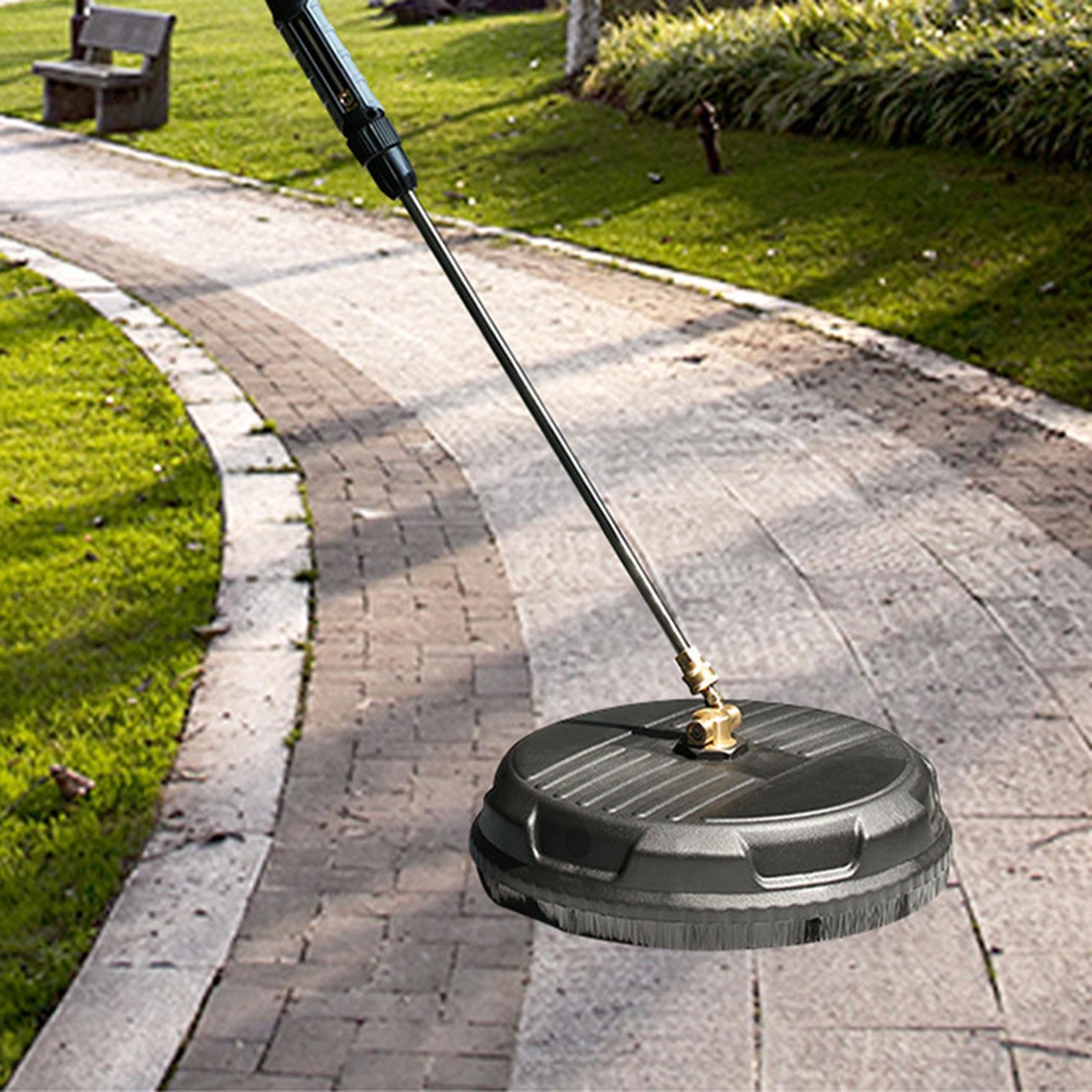 Rotary Surface Cleaner Driveway Power Washer for Cleaning Driveways