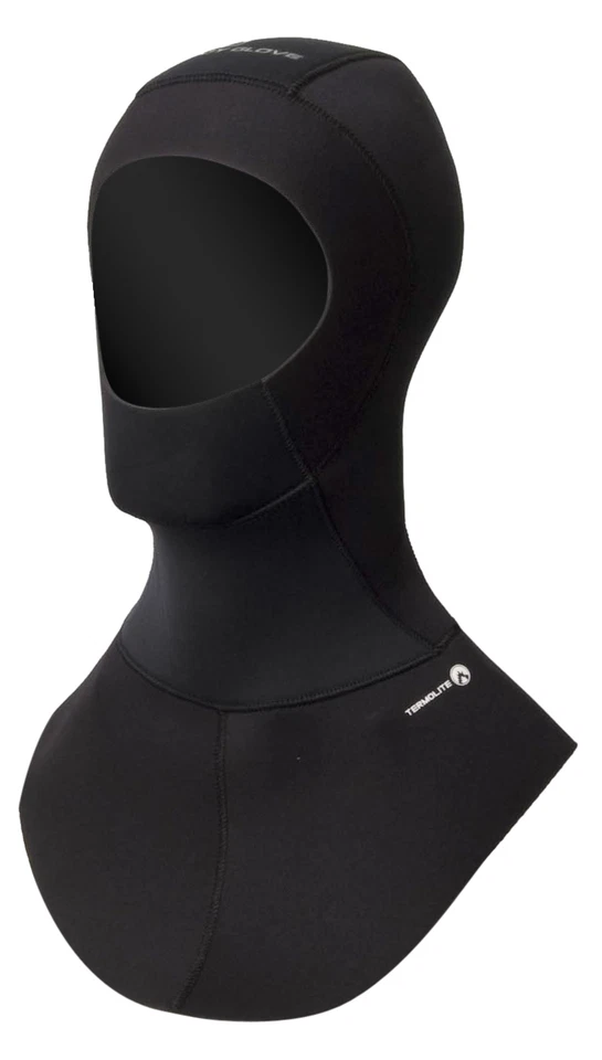 BODY GLOVE EXO DIVE HOOD 6/3mm Haube Ventil Kälteschutz Tauchen Kapuze Wakeboard