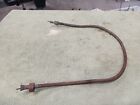 <!--F#f_0-->STOCK HARLEY KNUCKLEHEAD PANHEAD SPEEDOMETER CABLE FOR 1936-1949 BIG TWINS<!--F/-->