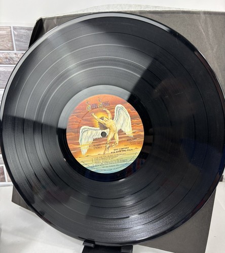 Bad Company Run With the Pack Vinyl LP 1976 Swan Song Records SS 8415 VG - Imagen 9 de 13