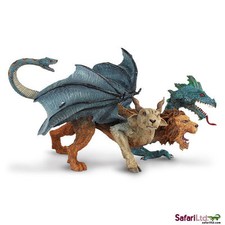 CHIMERA by Safari Ltd/Mythical Realms/toy/Greek/Roman/Mythology/801429