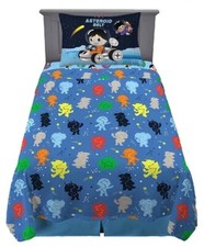 Ryan's World "Red Titan" Kids Microfiber Sheet Set-W8196783556
