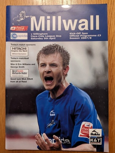 Millwall Home Programmes (Updated) - Picture 30 of 30