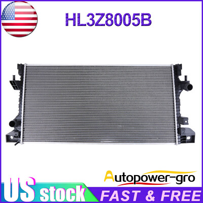 Radiators for F150 Truck HL3Z8005B Ford F-150 Expedition Lincoln Navigator US