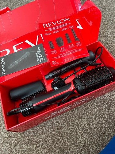 Revlon One Step Föhnen Multitool Styler Haartrockner Salonqualität