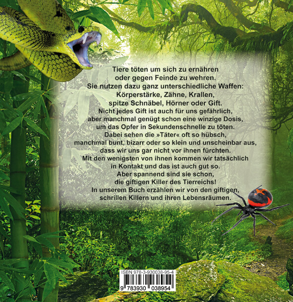 Thumbnail - Heiderose Fischer-nagel; Andreas Fischer-nagel / Giftige Killer