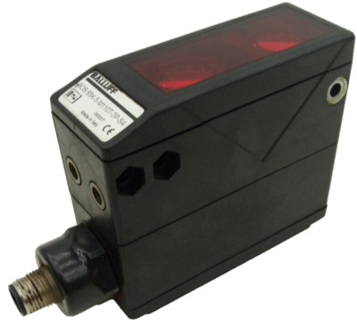 Balluff BOS65K-5-M110T-2P-S4 Optosensor BOS65K5M110T2PS4 Lichttaster M12 Stecker