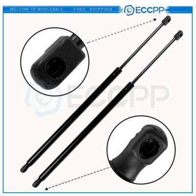 ECCPP 2x Liftgate Lift Supports For 2011-2015 Ford Explorer W/O Power Gate 6681
