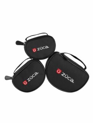 Zuca Trio Nesting Pouch - Black