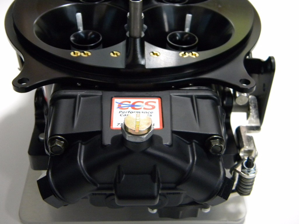 CCS Performance Pro Max Billet Series 1450 CFM Dominator Drag Racing ...