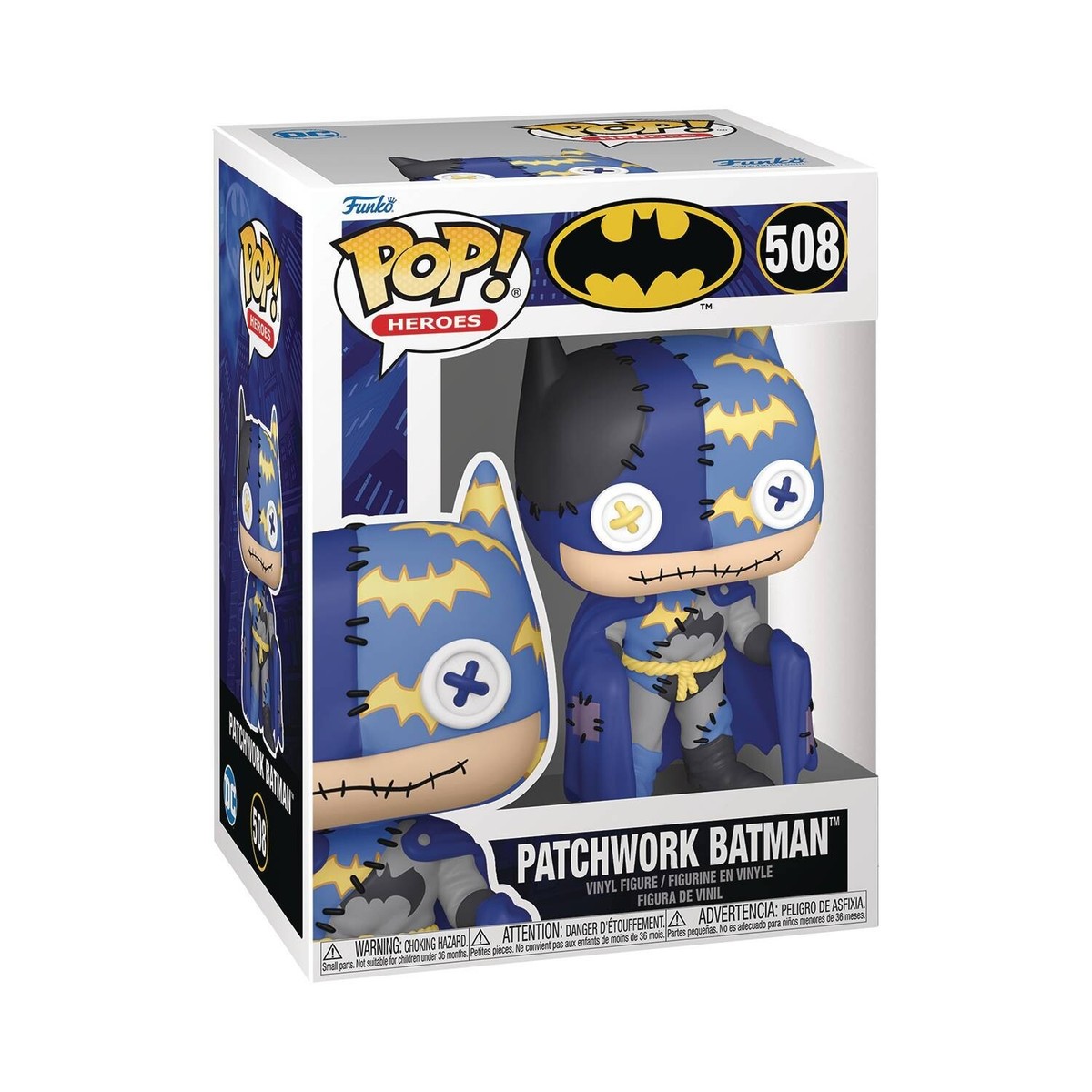 ファンコ ポップ Funko Pop DC ダイキャスト バットマン Amazon.co.jp: Funko Pop! ファンコ ポップ DC ディーシー バットマン