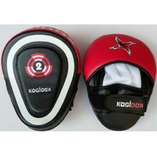  COLPITORI BOXE PAO MUAY THAI CALCI PUGNI COPPIA DI PAO BY KOOLOOK BEST PRICE !!