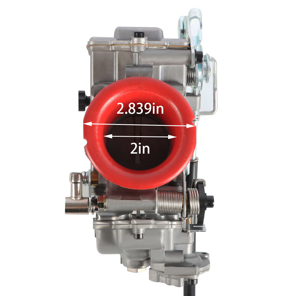 FCR39 Racing Slant Body Carburetor For FCR 39mm Kawasaki KLX400
