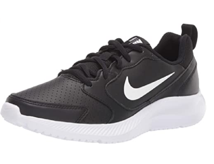 nike todos black women's