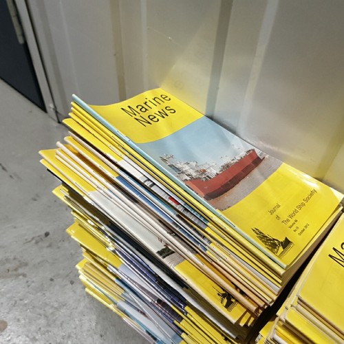 290x Marine News Magazine From 2000s Onwards Various Collection Lot - Picture 2 of 7