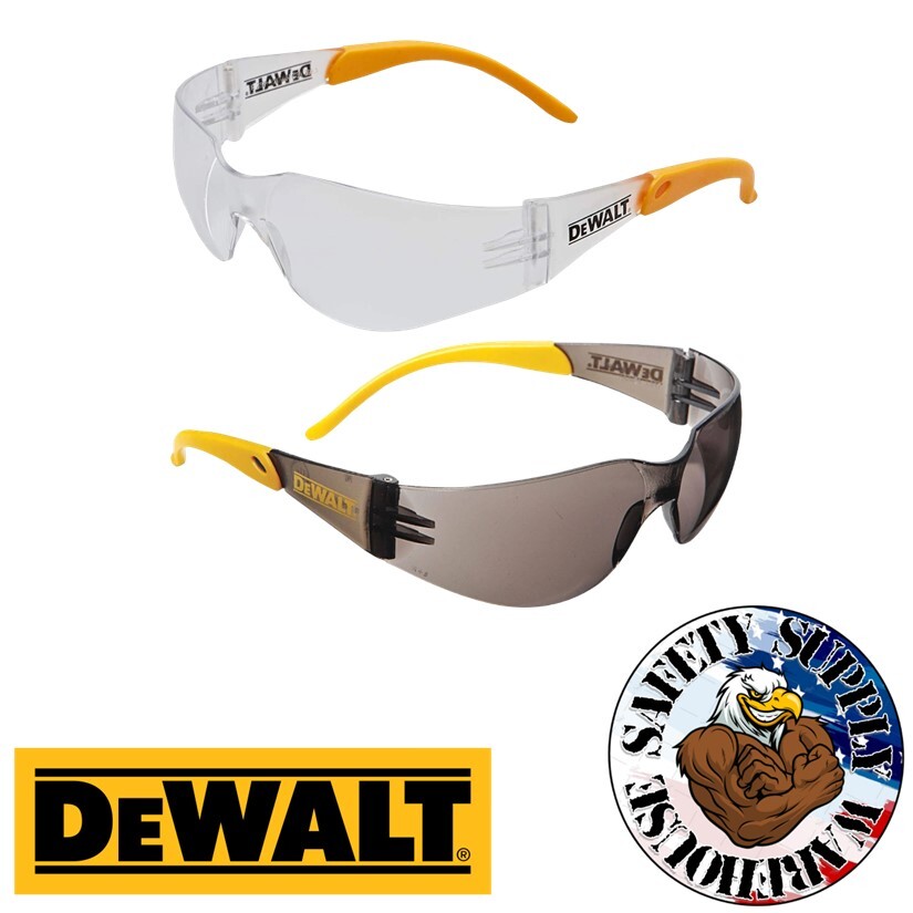 Protective Eyewear Dewalt DPG54-1D Protector Transparente De Alto