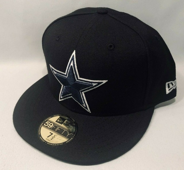 dallas cowboys new era cap