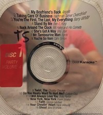 1-4 BEST COUNTRY KARAOKE CDG