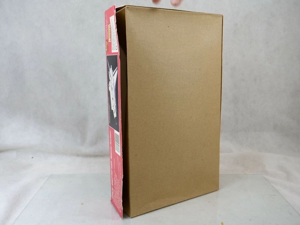 Lindberg n° 99000 Space Shuttle 1/200 navette spatiale jamais monté complet - Photo 4/4