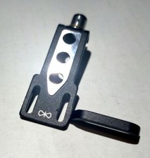 SAEC ULS-2 Aluminum Diecast Headshell USED JAPAN vintage analog audio turntable