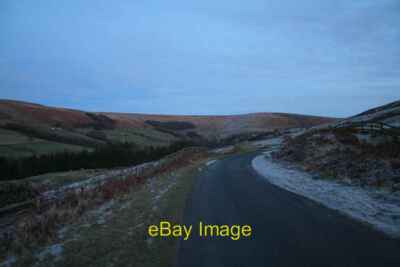 Foto 6x4 Winterabend, Nidderdale Middlesmoor\/SE0974 um 2008