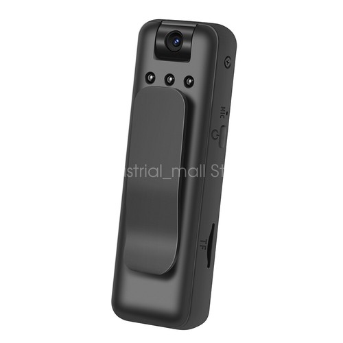 Body Camera 1080P HD WIFi Remote Viewing Video Recorder Night Vision Mini Cam - Picture 19 of 26