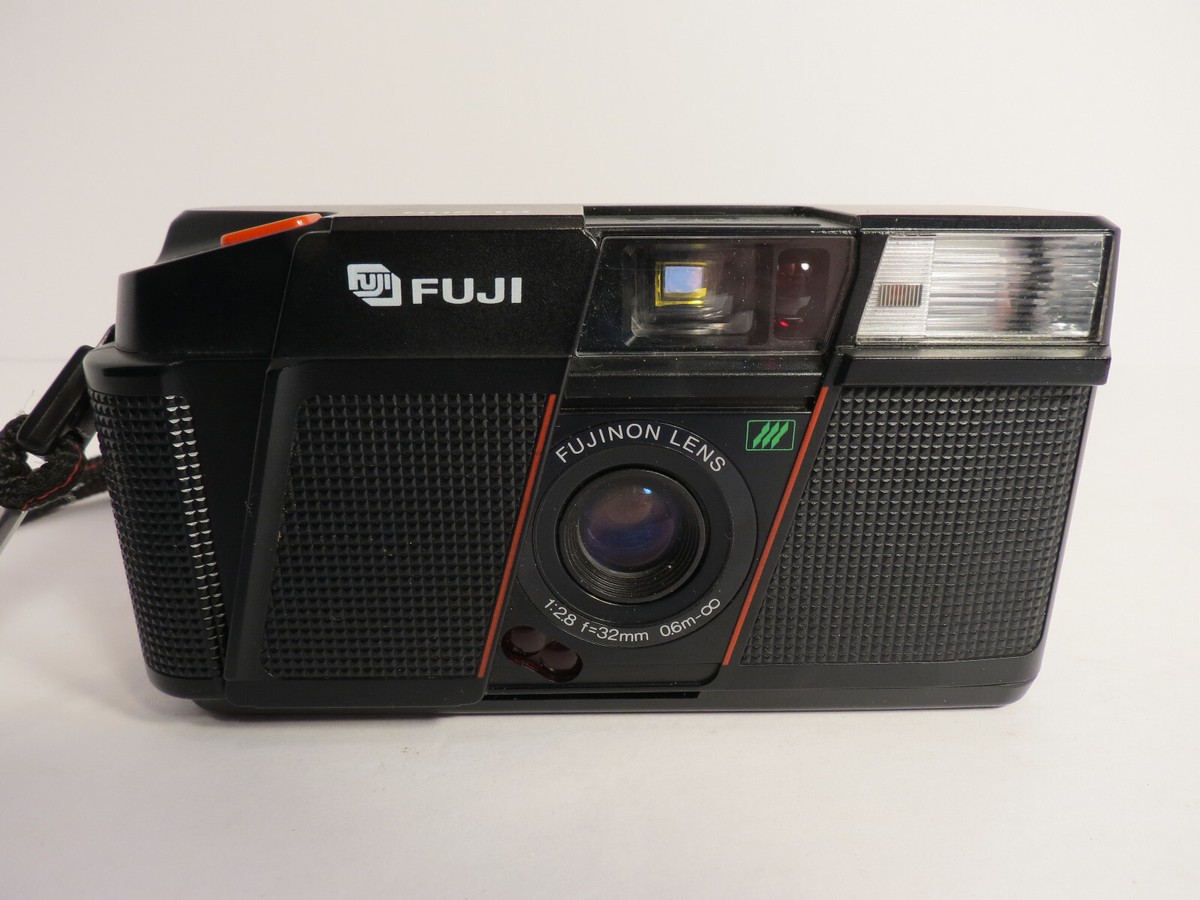 フジ　フィルムカメラ　DL-200DATE 　美品 Fuji DL-200 35mm Film Camera Point & Shoot | eBay
