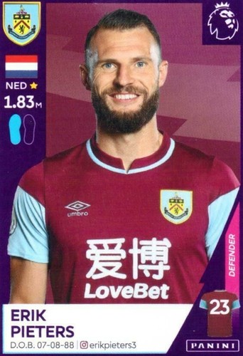 ⭐1-250 UPDATED⭐PANINI Football 2021 Premier League stickers BUY 4 GET 10 FREE - Picture 101 of 219