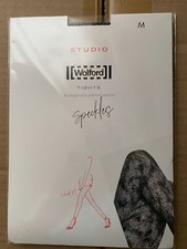 Wolford Speckles Tights Brand New 