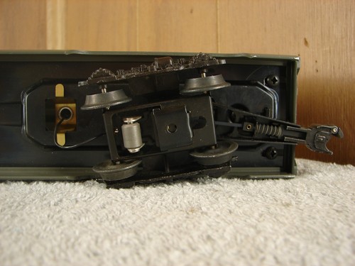 Lionel 6-7207 New York Central 20th Century Aluminum Dining Car with box - Picture 4 of 17
