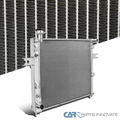 Fits 99-04 Jeep Grand Cherokee 4.0L L6 Limited 2 Row Aluminum Cooling Radiator